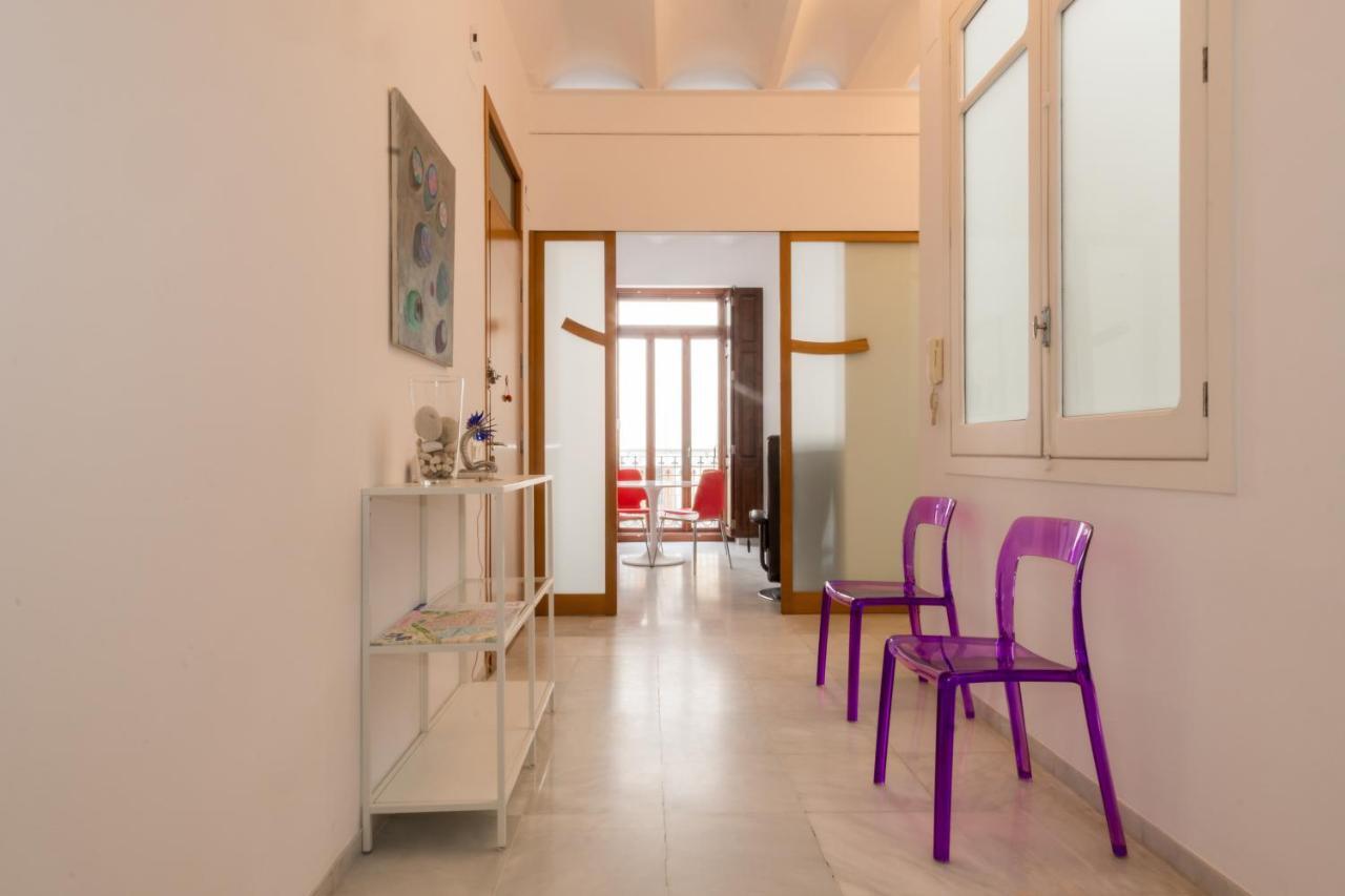 Style Peydro Apartament. Center-Wifi บาเลนเซีย ภายนอก รูปภาพ