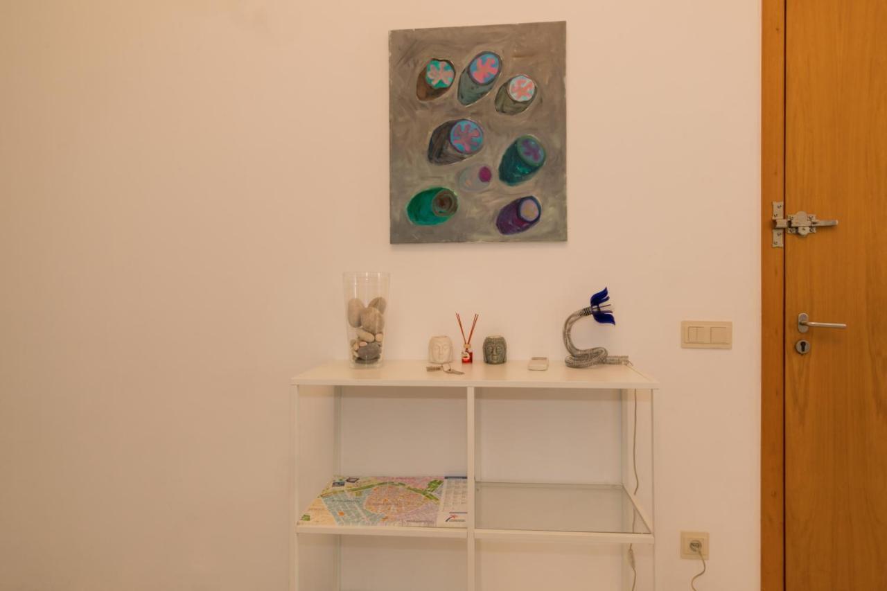 Style Peydro Apartament. Center-Wifi บาเลนเซีย ภายนอก รูปภาพ