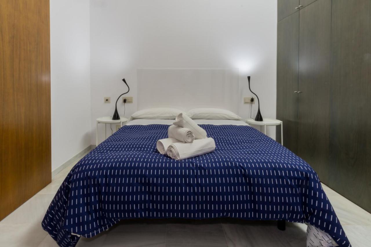 Style Peydro Apartament. Center-Wifi บาเลนเซีย ภายนอก รูปภาพ