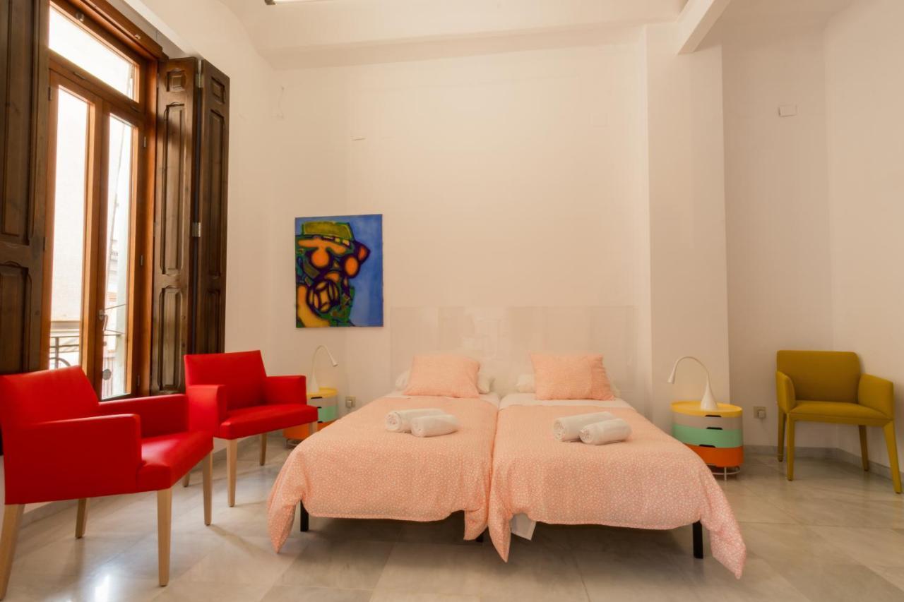Style Peydro Apartament. Center-Wifi บาเลนเซีย ภายนอก รูปภาพ