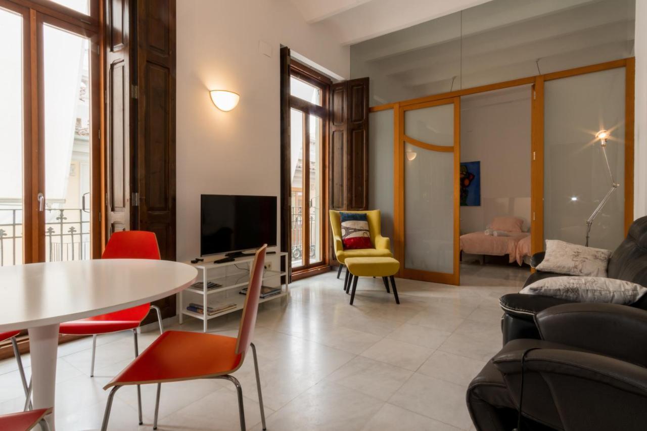 Style Peydro Apartament. Center-Wifi บาเลนเซีย ภายนอก รูปภาพ