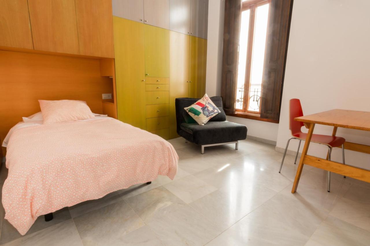 Style Peydro Apartament. Center-Wifi บาเลนเซีย ภายนอก รูปภาพ